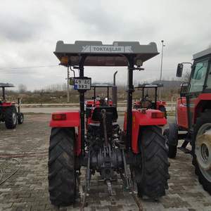 Tractor de maquinaria agrícola original de primera clase 240 Tractor Massey Ferguson listo para exportar - Product Image 4