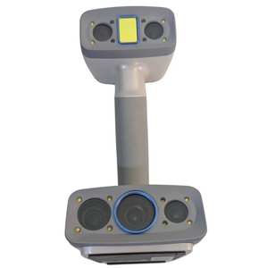 Escáner 3D Portátil con Estuche de Transporte y Panel de Calibración, Dispositivo de Digitalización 3D - Product Image 2