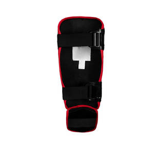 Nouvelle arrivée Protège-tibia de boxe en cuir durable Protection légère de haute qualité Meilleure vente - Product Image 4