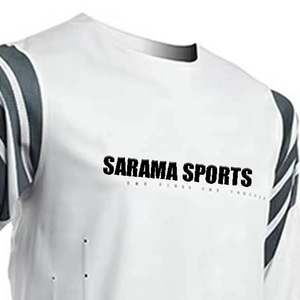 Jersey de equitación de Motocross sublimado de diseño personalizado Engranajes de equitación de Motocross 100% Poliéster Jersey de equitación transpirable MX Racing - Product Image 2