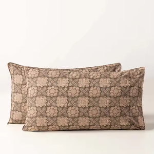 Meilleure Vente en Ligne Nouvelle Arrivée Housse d'Oreiller Médicale Personnalisable Tissu Doux Séchage Rapide Respirant Logo Personnalisé Taille pour - Product Image 1