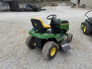 <b>Used</b> cheap Jon Deere D105 <b>Lawn</b> <b>Mower</b> 17HP 2WD tractor <b>for</b> <b>sale</b> good Quality - Product Image 6