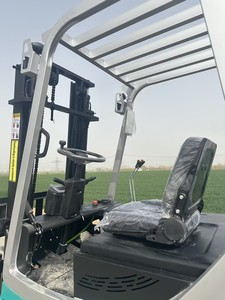 Fabricante Profesional en China de Montacargas Eléctricos Portátiles de <span class=keywords><strong>1</strong></span>, <span class=keywords><strong>2</strong></span>, 3, 3.5 y 4 Toneladas - Product Image 5