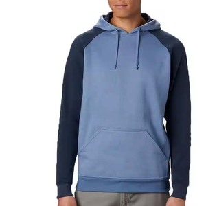 Meilleur prix Pull à capuche en molleton imprimé décontracté pour hommes 100% coton Plus Size OEM ODM Service Brodé teint uni pour l'hiver - Product Image 1