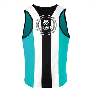 ชุดฝึกเล่นกีฬาคิกบ็อกซิ่งชุดเสื้อกล้ามชกมวยพิมพ์ลายดิจิทัลชุดเสื้อกล้ามนักสู้กางเกงขาสั้น - Product Image 4