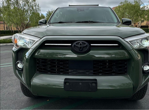 TOP VÉHICULES D'OCCASION LHD/RHD 2021 TOYOTA 4RUNNER TRAIL EDITION 4X4 - Product Image 2