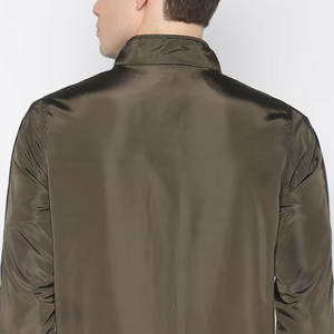 Wholesale Spandex Made <b>Cheap</b> Price Men Spandex Jackets Fashionable Trendy Men Spandex Jackets - Product Image 4