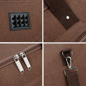2025 nuevo estilo de calidad superior cómoda bolsa de deporte de nailon Color personalizado precio razonable Softback para la venta - Product Image 6