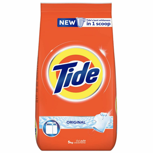 Détergent en poudre Tide de qualité industrielle – Nettoyage intensif pour les acheteurs en gros (Pack familial de 5 kg) - Product Image 6