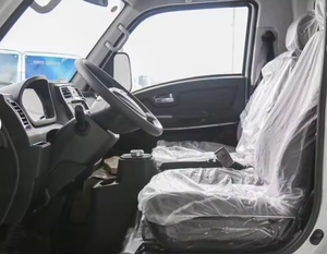 LISTO PARA ENVIAR 2023 Camión Eléctrico Usado de Marca China Remote V5E 4x4 con Caja/Cabina Eléctrica - Product Image 2