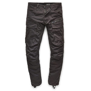 Pantalones Cargo de Algodón 100% con Estampado de Camuflaje de Diseño Personalizado para Hombre, Bolsillo Superior, Estilo Casual, Ligeros, Transpirables y Planos - Product Image 4