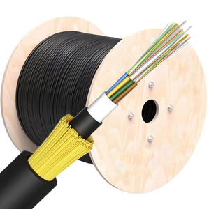 Cable de <span class=keywords><strong>fibra</strong></span> aérea <span class=keywords><strong>Adss</strong></span> 2 / 4 /6 /8 /12/ 24/ 48 /72/ 96 /144 Core Cable de <span class=keywords><strong>fibra</strong></span> óptica <span class=keywords><strong>ADSs</strong></span> para exteriores chaquetas dobles G657A G652D - Product Image 3