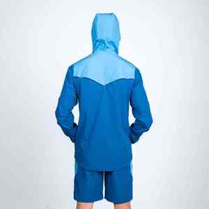 Veste coupe-vent pour homme, nouvelle conception respirante, avec tissu durable, idéale pour les aventures en plein air et un style de vie actif - Product Image 5