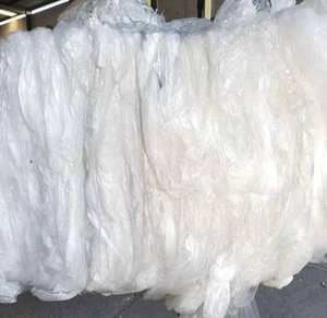 Chatarra de Película de LDPE / Chatarra de LDPE en Pacas / Chatarra de Plástico LDPE Marca E$T Modelo 008/3813 Disponible a Bajo Costo - Product Image 1