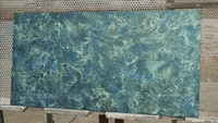 Panel de Pared Personalizado con Diseño de Cielo Estrellado Dorado, Moderno, Ignífugo e Impermeable, Decoración Artística de Interiores, Diseño Gráfico Comercial