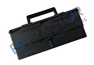 Small <b>Heavy</b> <b>Duty</b> Plastic Tractor <b>Tool</b> <b>Box</b> Storage Case Universal Fit OEM Replacement - Product Image 5