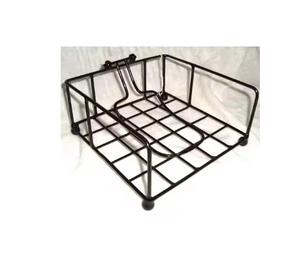 Servilletero de Metal de diseño maravilloso, servilletero dorado de diferentes formas, servilletero de decoración de mesa de alta calidad - Product Image 2