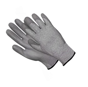 ถุงมือนิรภัยสำหรับทำงานถุงมือประสิทธิภาพสูงเคลือบด้วยโพลียูรีเทน - Product Image 3