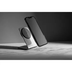 15W Sustainable Smart Home Products Earth Charging Magnetic <b>Stand</b> for Gadgets - Product Image 2