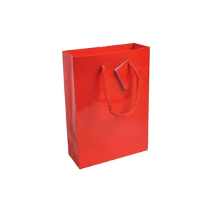 Sacchetti di Carta Promozionali Personalizzati 157 G/m2 Shopper in Carta Laminata - Product Image 4
