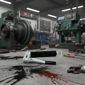 Bombas de Grasa Hidráulicas de Palanca Usag, Categoría de Producto Premium - Product Image 3