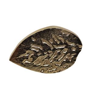 Christmas Decorative <b>Silver</b> Plating Brass <b>Napkin</b> Ring Reindeer Shaped Classic Style Handmade Customized - Product Image 5