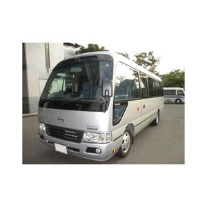 รุ่น Hino liesse II ที่เชื่อถือได้พร้อมสำหรับการส่งออกที่มีคุณภาพการสร้างที่ดีเยี่ยมและความจุผู้โดยสาร - Product Image 1