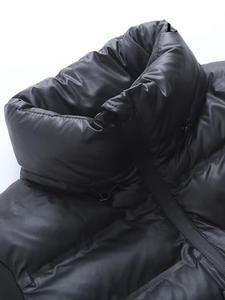 <b>Women's</b> Vintage Casual Chic Tops Autumn Fashion Fleece Sleeve <b>Jacket</b> Coat Outer Wear Water Resistant Breathable Eco-Friendly - Product Image 3