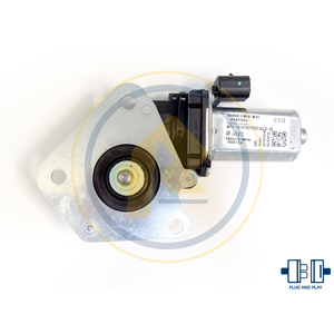 อะไหล่ชุดมอเตอร์กระจกไฟฟ้า Ac Rolcar รุ่นปรับได้ สำหรับ OE 71740122 เหมาะสำหรับ Alfa Romeo 159 ปี 2005 - Product Image 1