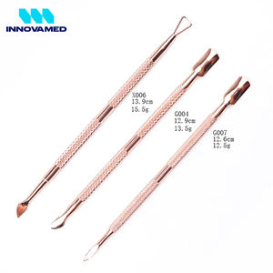 Nouveaux produits de dernière génération, repousse-cuticules en acier inoxydable de qualité supérieure, arrivée récente, par INNOVAMED, prix de gros. - Product Image 4