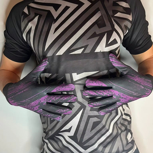 Recién llegado, guantes gaélicos de calidad superior a precio bajo, guantes gaélicos Gaaa deportivos antideslizantes transpirables suaves personalizados - Product Image 1