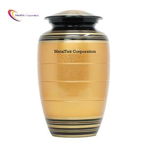Adult Cremation Urns <b>for</b> Human <b>Ashes</b> Dual Colour Customized Design Funeral Supplies Memorial <b>Keepsake</b> <b>Ashes</b> Urns Manufacturer - Product Image 2