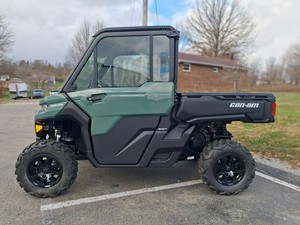 Can-AmS Defender UTV 4x4 con Todas las Opciones, Motor de 4 Tiempos, Certificado por la EPA/Eec, Bloqueo de Diferencial, Potencia de 1000W, 100Km/h, Ecológico y Resistente - Product Image 4