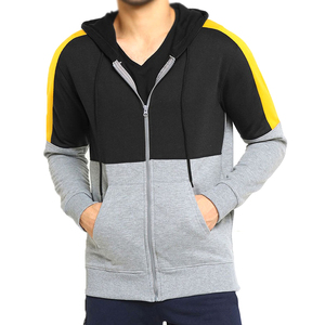 Sudaderas con capucha personalizables con el mejor diseño de tarifa de fábrica para hombres y logotipo personalizado de sublimación de alta calidad con sudaderas con capucha de manga larga - Product Image 6