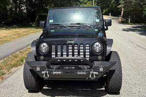 JEEP WRANGLER UNLIMITED X 4X4 2009 USADO, Volante a la Izquierda/Derecha - Product Image 2