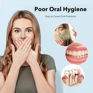 Pasta Dental Blanqueadora SP-6 con Probióticos Lactobacillus para Equilibrio del Microbioma Bucal, Eliminación de Manchas y Aliento Fresco, 120g - Product Image 4