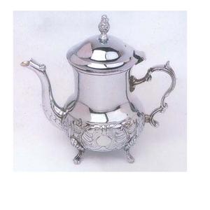 Bouilloire à thé de luxe pour hôtels et restaurants, bouilloire décorative de table, théière, nouveau design de service, bouilloire à thé à prix abordable - Product Image 1