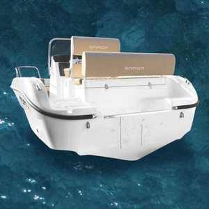 Barqa Q17 Nuevo/Modelo de Lancha a Motor con Consola Central 4.99x2.10m - Product Image 1