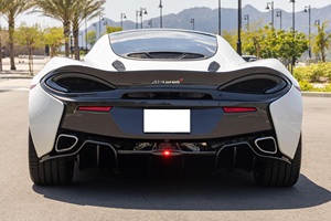 McLaren 570GT Coupe ปี 2017 สภาพดีเยี่ยม ราคาสุดคุ้ม พร้อมส่ง - Product Image 4