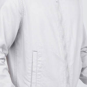 Vêtement de mode Blouson bomber coupe-vent pour homme Streetwear Nouveau design Blouson bomber pour homme - Product Image 6