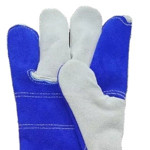 Rigger ถุงมือทำงานผ้าใบหนาสำหรับงานสวนหนาอบอุ่นป้องกันจากแคนาดาใช้ในฤดูหนาวผ้าใบทนทาน - Product Image 1