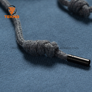 Sweat à capuche polaire zippé pour hommes avec personnalisation complète Choisissez la couleur de votre tissu et le placement de votre logo Convient pour l'extérieur OEM - Product Image 3