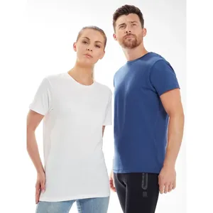 T-shirt Superstar da Uomo in Cotone Organico Sostenibile, Magliette Promozionali Eco-Friendly - Product Image 6