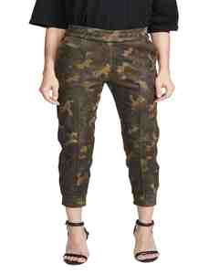 New Arrival Customized Women's Summer Flat Front Joggers <b>Pants</b> Mid Fitness Gym <b>Trousers</b> Bangladesh Oriented Sports Exercise - Product Image 6