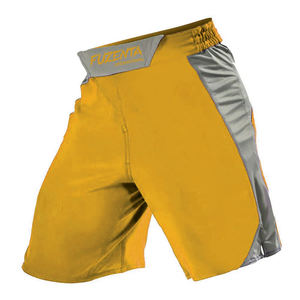 Shorts de combat MMA personnalisés avec logo et design, en tissu polyester léger, pour le grappling UFC, vêtements de sport à sublimation - Product Image 1