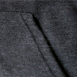 Dernier modèle Sweats à capuche zippés pour hommes fabriqués au Pakistan Style de rue Vente en gros Sweats à capuche zippés personnalisés - Product Image 6