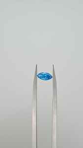 Diamante azul marquesa de 0.15 a 0.60 CT, cultivado en laboratorio, precio de mayoreo directo de fabricante - Product Image 4