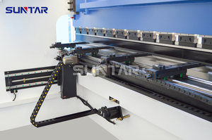 Suntay 135t 3200 4 + 1 trục da53t hệ thống thủy lực CNC Báo Chí phanh máy - Product Image 6