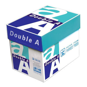 Papel de copia A4 de alto brillo con acabado liso, ideal para uso en la oficina, el hogar y la escuela - Product Image 2