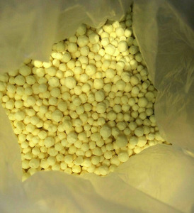 Engrais composé granulaire jaune soufre DAP NPK à libération rapide 100% soluble dans l'eau Haute pureté 99,98% MF NFK-08 2-5mm - Product Image 1